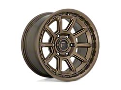 Fuel Wheels Torque Matte Bronze 5-Lug Wheel; 18x9; 20mm Offset (14-21 Tundra)