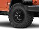 Fuel Wheels Covert Matte Black 6-Lug Wheel; 20x10; -18mm Offset (03-09 4Runner)