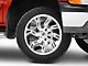 Fuel Wheels Lockdown Chrome 6-Lug Wheel; 22x10; -18mm Offset (03-09 4Runner)