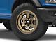 Fuel Wheels Shok Matte Bronze 6-Lug Wheel; 18x9; -12mm Offset (03-09 4Runner)