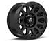 Fuel Wheels Vector Matte Black 6-Lug Wheel; 17x8.5; -6mm Offset (03-09 4Runner)