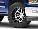 Fuel Wheels Assault Chrome 6-Lug Wheel; 20x12; -43mm Offset (04-15 Titan)