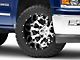 Fuel Wheels Assault Chrome 6-Lug Wheel; 22x12; -44mm Offset (04-15 Titan)