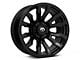 Fuel Wheels Blitz Gloss Black 6-Lug Wheel; 20x12; -44mm Offset (04-15 Titan)