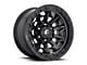 Fuel Wheels Covert Matte Black 6-Lug Wheel; 20x10; -18mm Offset (04-15 Titan)