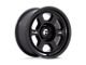 Fuel Wheels Hype Matte Black 6-Lug Wheel; 18x8.5; -10mm Offset (04-15 Titan)