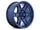 Fuel Wheels Slayer Dark Blue 6-Lug Wheel; 20x9; 1mm Offset (04-15 Titan)