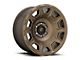 Fuel Wheels Vengeance Matte Bronze 6-Lug Wheel; 20x10; -18mm Offset (04-15 Titan)