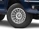 Fuel Wheels Cycle Platinum 6-Lug Wheel; 17x8.5; 25mm Offset (05-15 Tacoma)