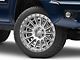 Fuel Wheels Cycle Platinum 6-Lug Wheel; 20x9; 1mm Offset (05-15 Tacoma)