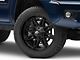 Fuel Wheels Hostage Gloss Black 6-Lug Wheel; 20x9; -12mm Offset (05-15 Tacoma)