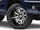 Fuel Wheels Maverick Chrome with Gloss Black Lip 6-Lug Wheel; 22x14; -70mm Offset (05-15 Tacoma)