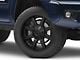 Fuel Wheels Maverick Satin Black 6-Lug Wheel; 20x9; 19mm Offset (05-15 Tacoma)