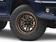 Fuel Wheels Nitro Matte Bronze 6-Lug Wheel; 17x9; 1mm Offset (05-15 Tacoma)