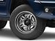 Fuel Wheels Oxide Matte Gunmetal 6-Lug Wheel; 17x8.5; -10mm Offset (05-15 Tacoma)