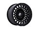 Fuel Wheels Sinister Matte Black 6-Lug Wheel; 20x10; -18mm Offset (05-15 Tacoma)