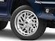 Fuel Wheels Triton Chrome 6-Lug Wheel; 20x9; 1mm Offset (05-15 Tacoma)