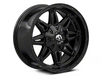 Fuel Wheels Hostage Gloss Black 5-Lug Wheel; 20x10; -18mm Offset (07-13 Tundra)