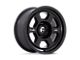 Fuel Wheels Hype Matte Black 5-Lug Wheel; 18x8.5; 10mm Offset (07-13 Tundra)