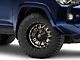 Fuel Wheels Crush Gloss Machined Double Dark Tint 6-Lug Wheel; 18x9; 19mm Offset (10-24 4Runner)