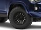 Fuel Wheels Cycle Blackout 6-Lug Wheel; 17x9; 1mm Offset (10-24 4Runner)