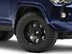 Fuel Wheels Enduro Matte Black 6-Lug Wheel; 18x9; 1mm Offset (10-24 4Runner)