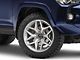 Fuel Wheels Flux Platinum 6-Lug Wheel; 20x9; 1mm Offset (10-24 4Runner)