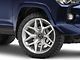 Fuel Wheels Flux Platinum 6-Lug Wheel; 22x10; -18mm Offset (10-24 4Runner)