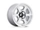 Fuel Wheels Hype Machined 6-Lug Wheel; 18x8.5; -10mm Offset (10-24 4Runner)