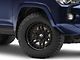 Fuel Wheels Nitro Matte Black 6-Lug Wheel; 20x9; 1mm Offset (10-24 4Runner)