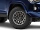 Fuel Wheels Rebar Matte Gunmetal 6-Lug Wheel; 17x9; -12mm Offset (10-24 4Runner)