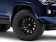 Fuel Wheels Rebel Matte Black 6-Lug Wheel; 18x9; 20mm Offset (10-24 4Runner)