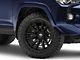 Fuel Wheels Rebel Matte Black 6-Lug Wheel; 22x9; 20mm Offset (10-24 4Runner)