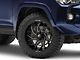 Fuel Wheels Runner Gloss Black Milled 6-Lug Wheel; 20x10; -18mm Offset (10-24 4Runner)