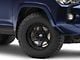 Fuel Wheels Shok Matte Black 6-Lug Wheel; 18x9; 20mm Offset (10-24 4Runner)