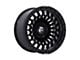 Fuel Wheels Sinister Matte Black 6-Lug Wheel; 20x10; -18mm Offset (10-24 4Runner)