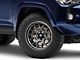 Fuel Wheels Tech Matte Anthracite 6-Lug Wheel; 18x9; 1mm Offset (10-24 4Runner)