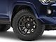 Fuel Wheels Torque Matte Black 6-Lug Wheel; 20x9; 20mm Offset (10-24 4Runner)