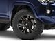 Fuel Wheels Vapor Matte Black Double Dark Tint 6-Lug Wheel; 18x9; 19mm Offset (10-24 4Runner)