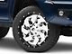 Fuel Wheels Cleaver Chrome 6-Lug Wheel; 20x9; 1mm Offset (05-15 Tacoma)