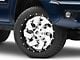 Fuel Wheels Cleaver Chrome 6-Lug Wheel; 20x9; 20mm Offset (05-15 Tacoma)