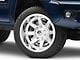 Fuel Wheels Maverick Chrome 6-Lug Wheel; 20x10; -24mm Offset (05-15 Tacoma)