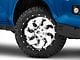 Fuel Wheels Cleaver Chrome 6-Lug Wheel; 20x9; 20mm Offset (16-23 Tacoma)