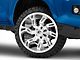 Fuel Wheels Lockdown Chrome 6-Lug Wheel; 22x10; -18mm Offset (16-23 Tacoma)