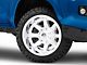 Fuel Wheels Maverick Chrome 6-Lug Wheel; 20x10; -24mm Offset (16-23 Tacoma)