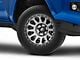 Fuel Wheels Vector Gun Metal 6-Lug Wheel; 18x9; 1mm Offset (16-23 Tacoma)