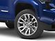 Fuel Wheels Blitz Platinum Brushed Gunmetal 6-Lug Wheel; 20x10; -18mm Offset (2024 Tacoma)