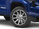 Fuel Wheels Contra Platinum Brushed Gunmetal 6-Lug Wheel; 20x9; 19mm Offset (2024 Tacoma)