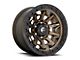 Fuel Wheels Covert Matte Bronze 6-Lug Wheel; 20x9; 1mm Offset (2024 Tacoma)