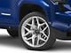 Fuel Wheels Flux Platinum 6-Lug Wheel; 22x9.5; 20mm Offset (2024 Tacoma)